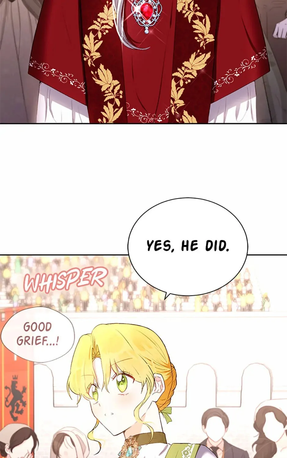 He's My Real Brother, Duke Chapter 45 page 44 - 