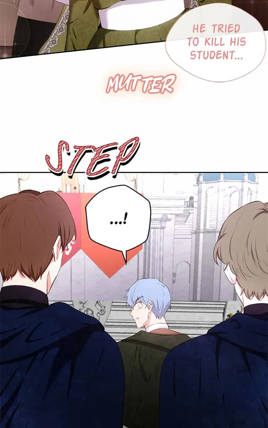 He's My Real Brother, Duke Chapter 45 page 46 - 
