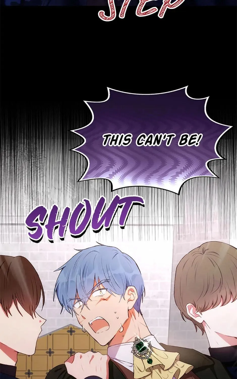 He's My Real Brother, Duke Chapter 45 page 48 - 