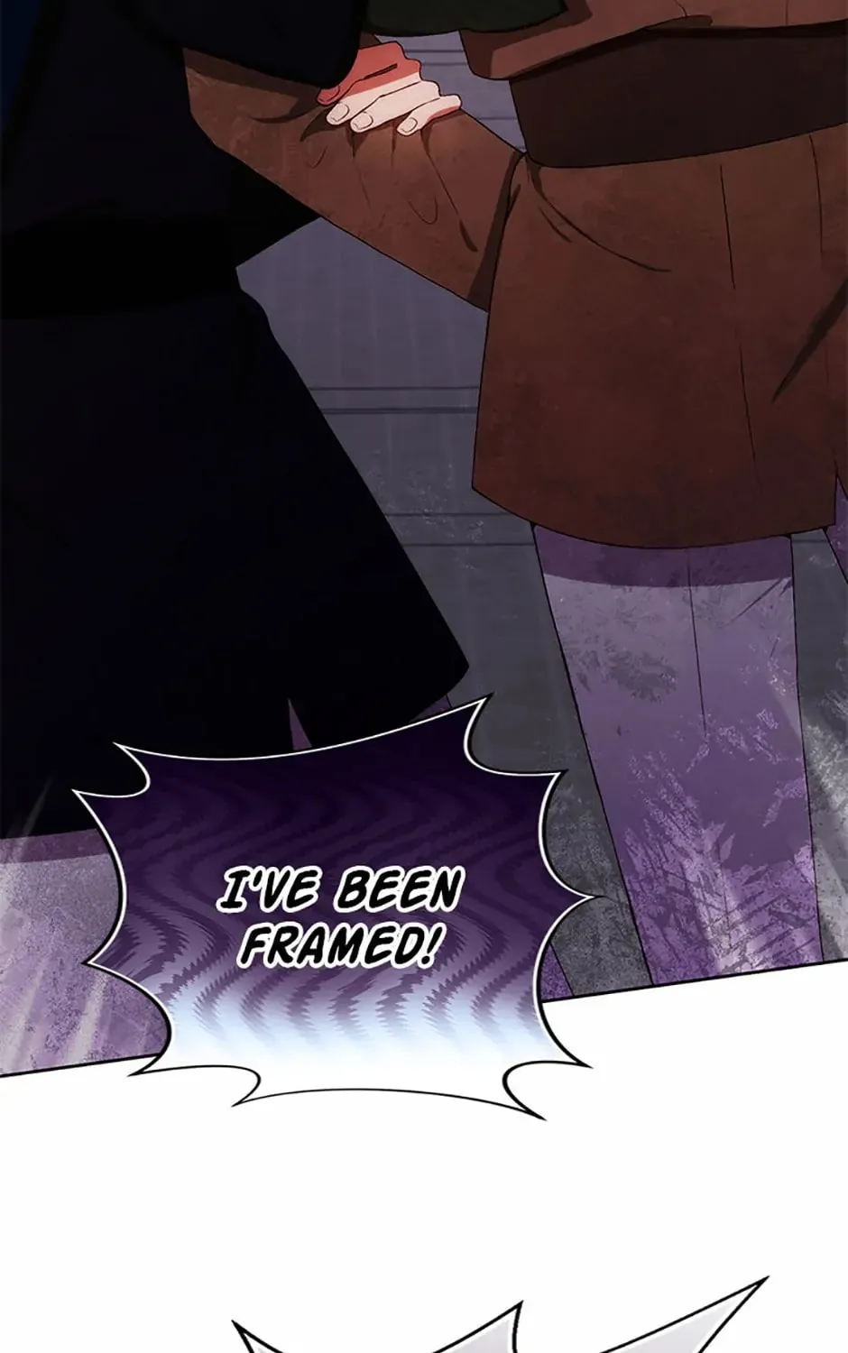 He's My Real Brother, Duke Chapter 45 page 50 - 
