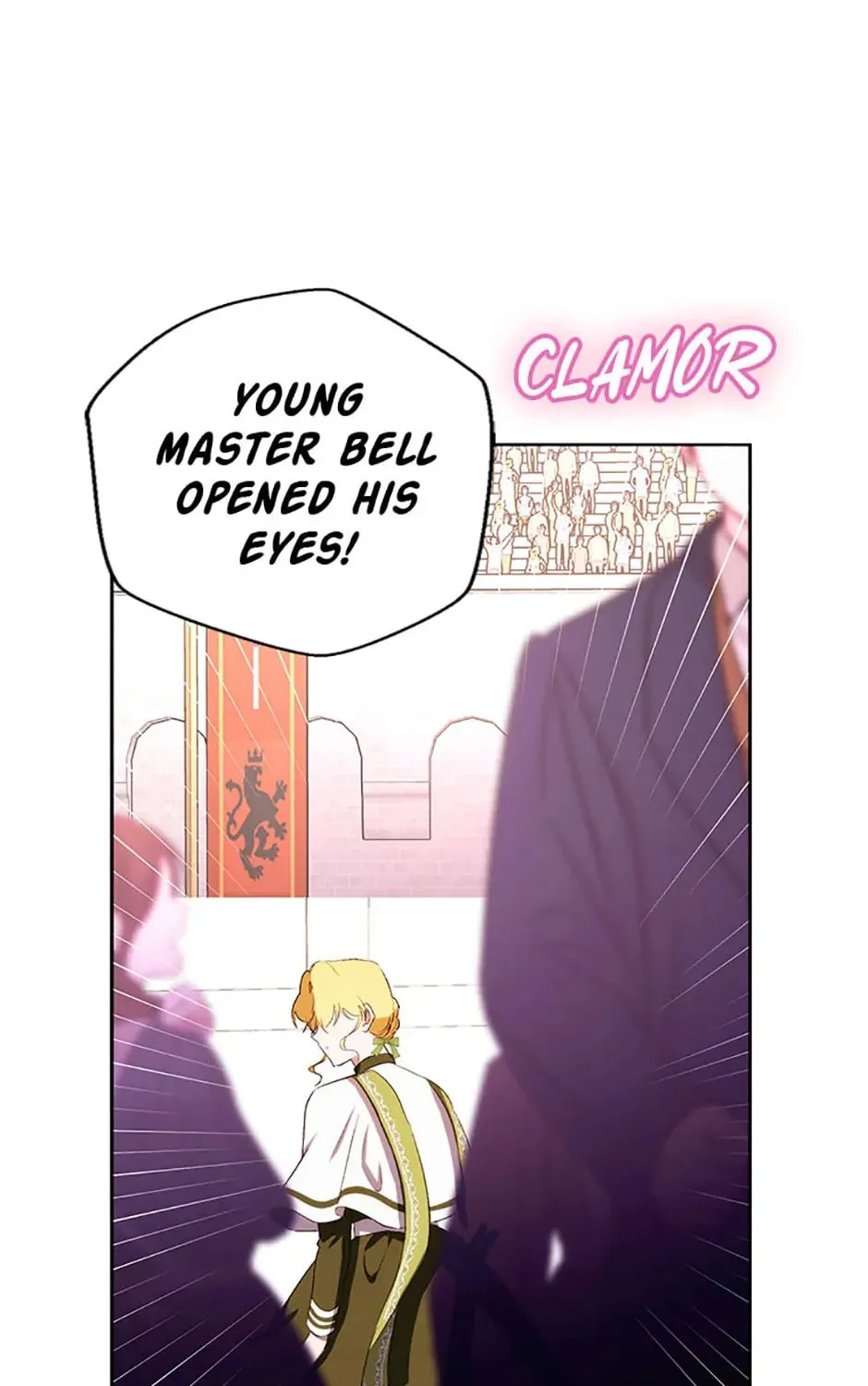 He's My Real Brother, Duke Chapter 45 page 74 - 