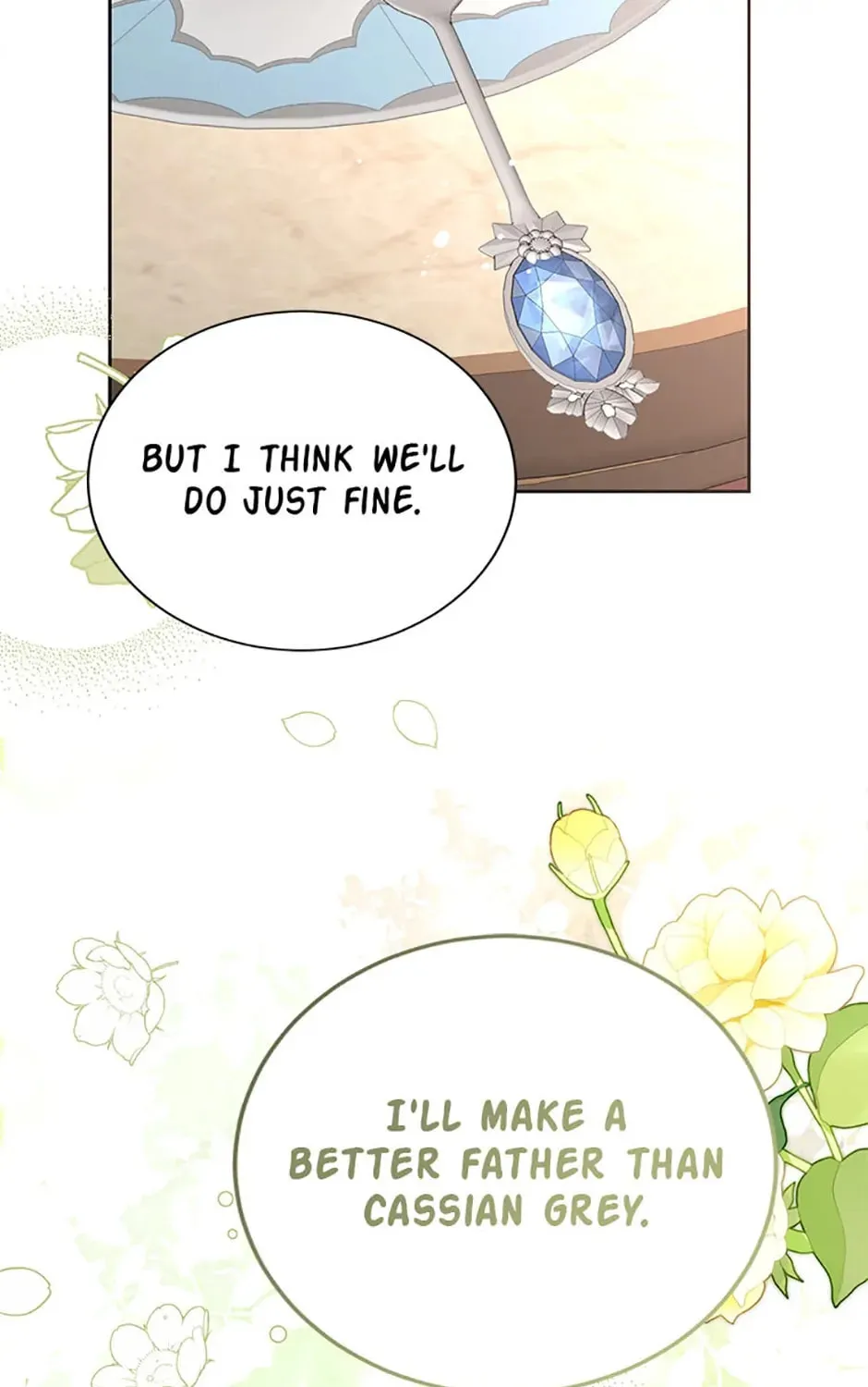 He's My Real Brother, Duke Chapter 46 page 104 - 