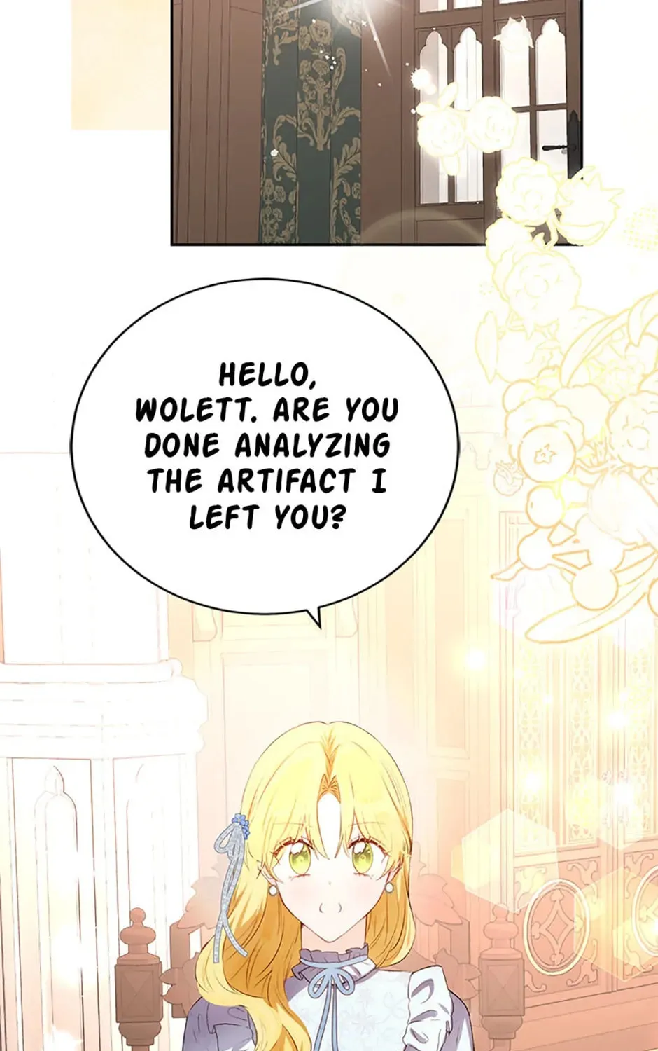 He's My Real Brother, Duke Chapter 46 page 114 - 