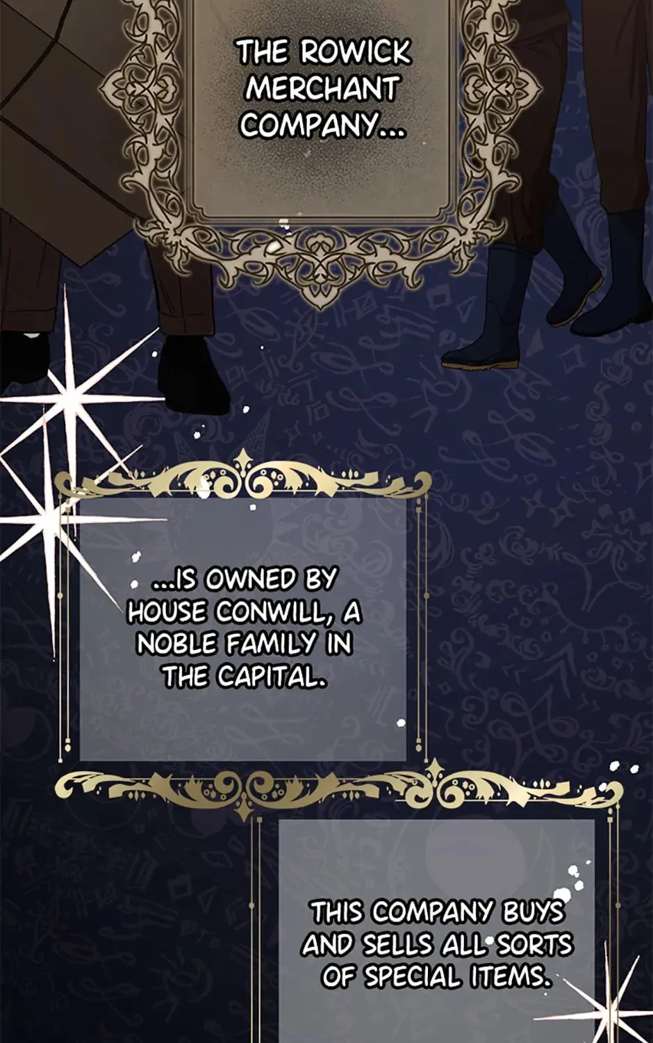He's My Real Brother, Duke Chapter 46 page 140 - 