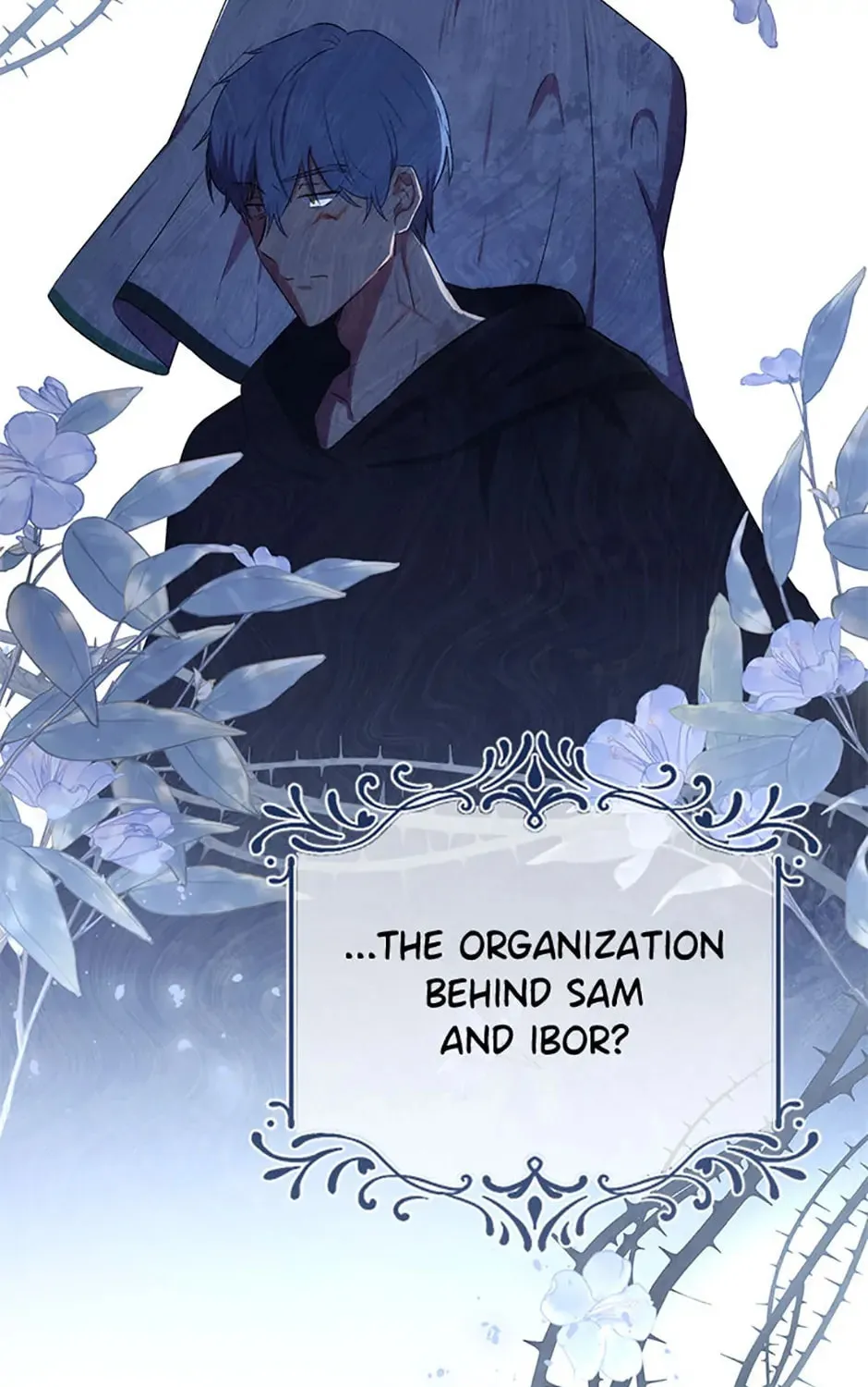 He's My Real Brother, Duke Chapter 46 page 144 - 