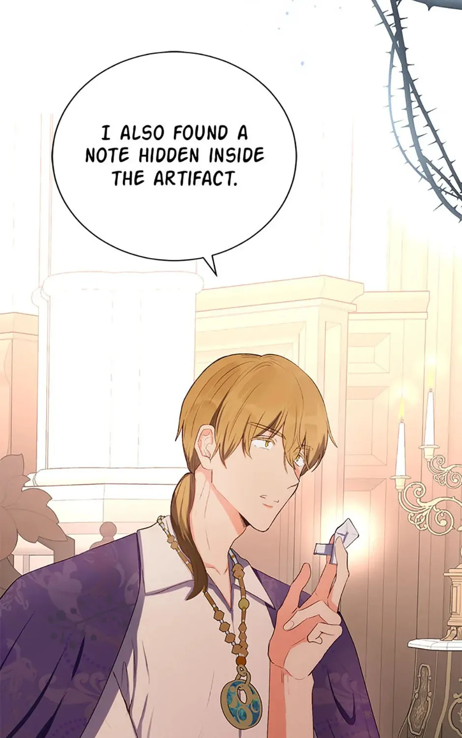 He's My Real Brother, Duke Chapter 46 page 146 - 