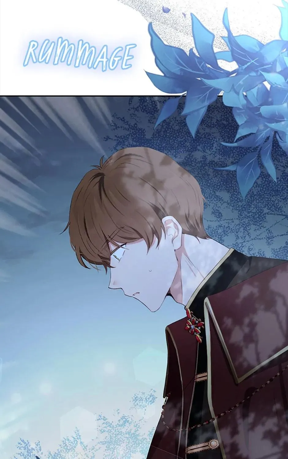 He's My Real Brother, Duke Chapter 46 page 40 - 