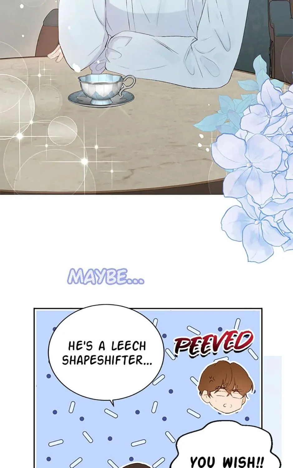He's My Real Brother, Duke Chapter 46 page 76 - 