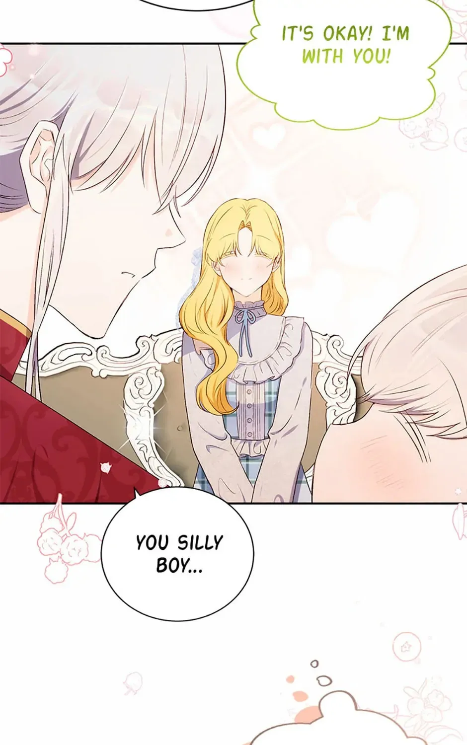 He's My Real Brother, Duke Chapter 47 page 12 - 