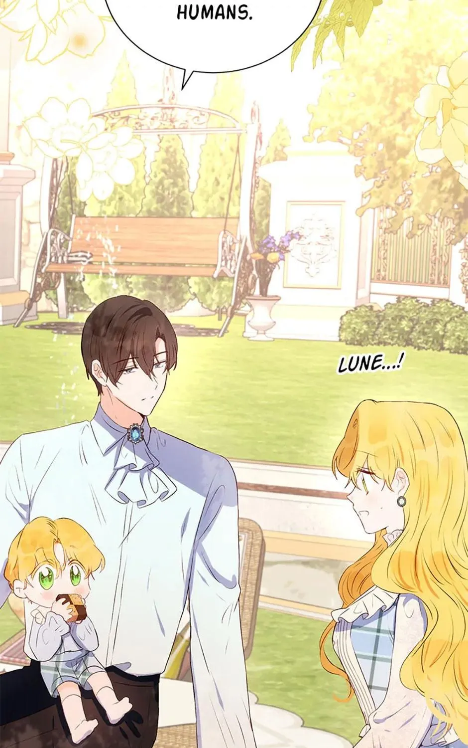 He's My Real Brother, Duke Chapter 47 page 112 - 