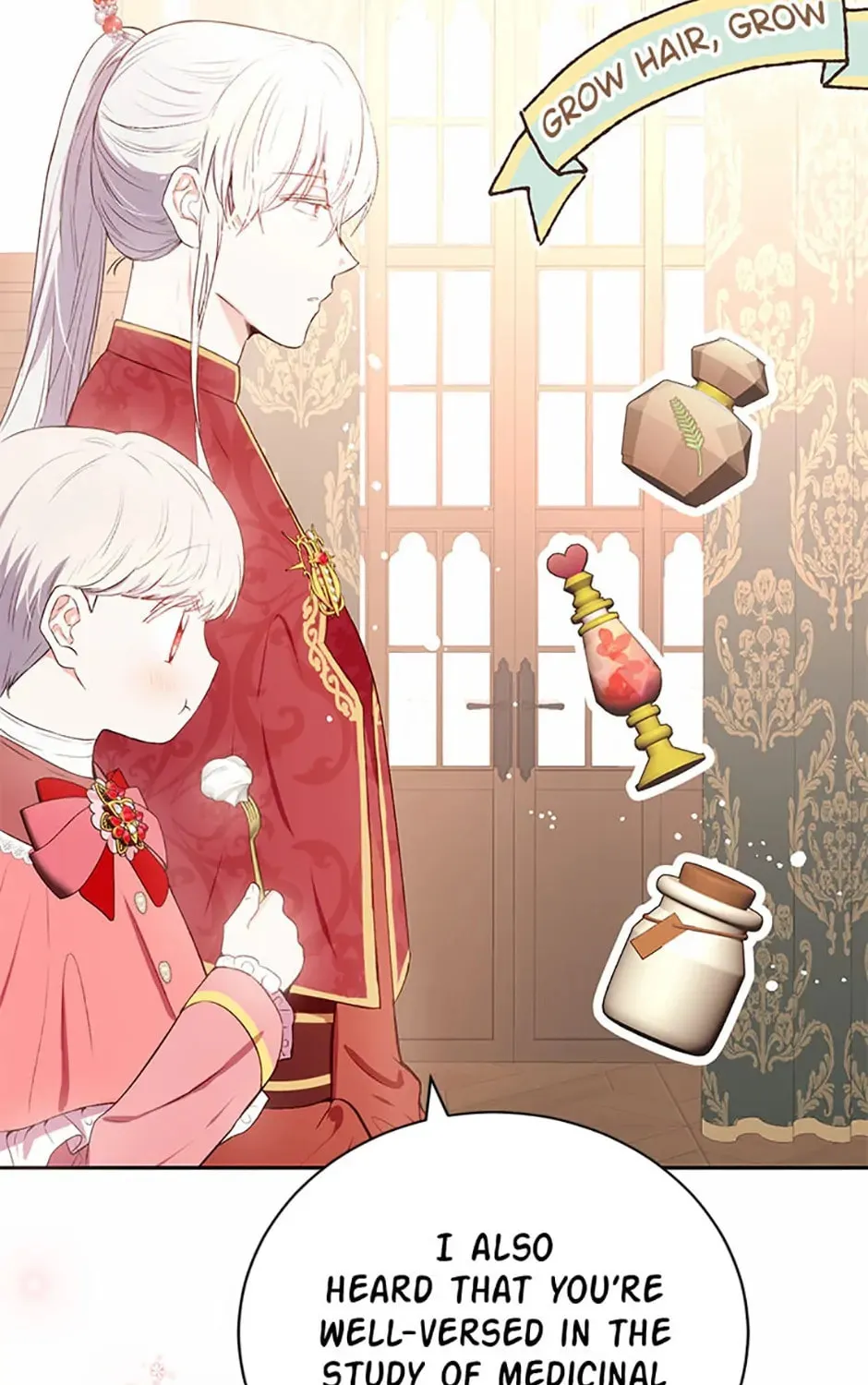 He's My Real Brother, Duke Chapter 47 page 26 - 
