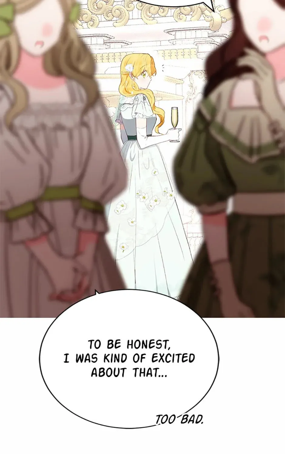 He's My Real Brother, Duke Chapter 48 page 56 - 