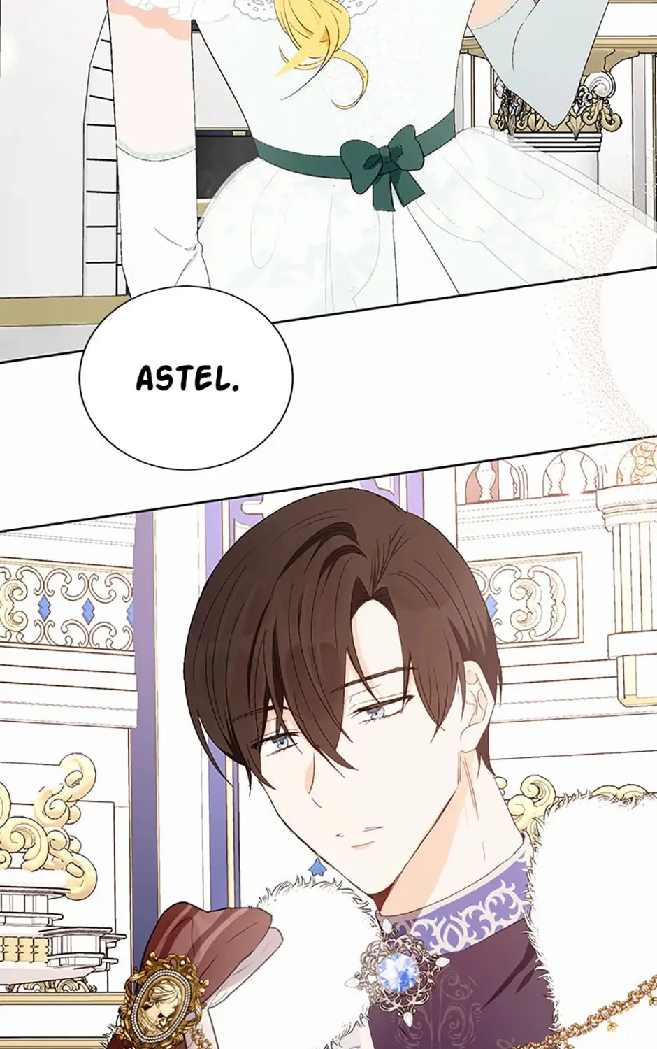 He's My Real Brother, Duke Chapter 49 page 105 - 