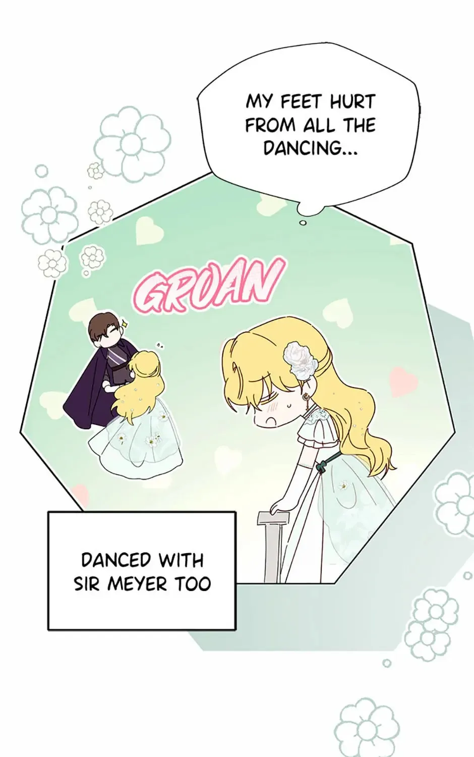 He's My Real Brother, Duke Chapter 49 page 133 - 