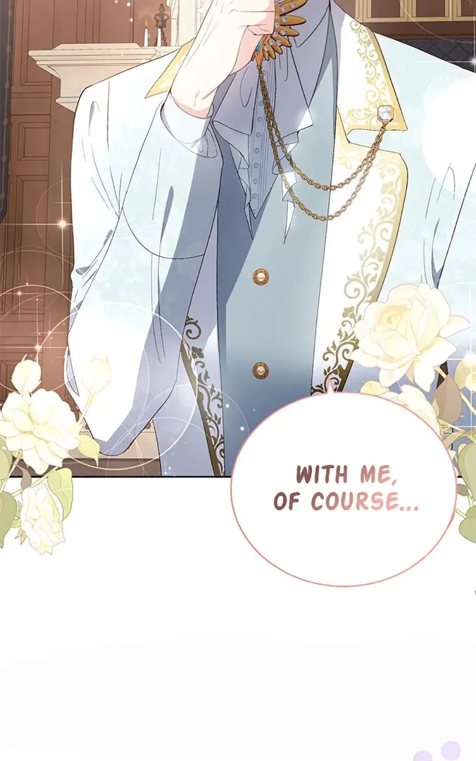 He's My Real Brother, Duke Chapter 50 page 161 - 