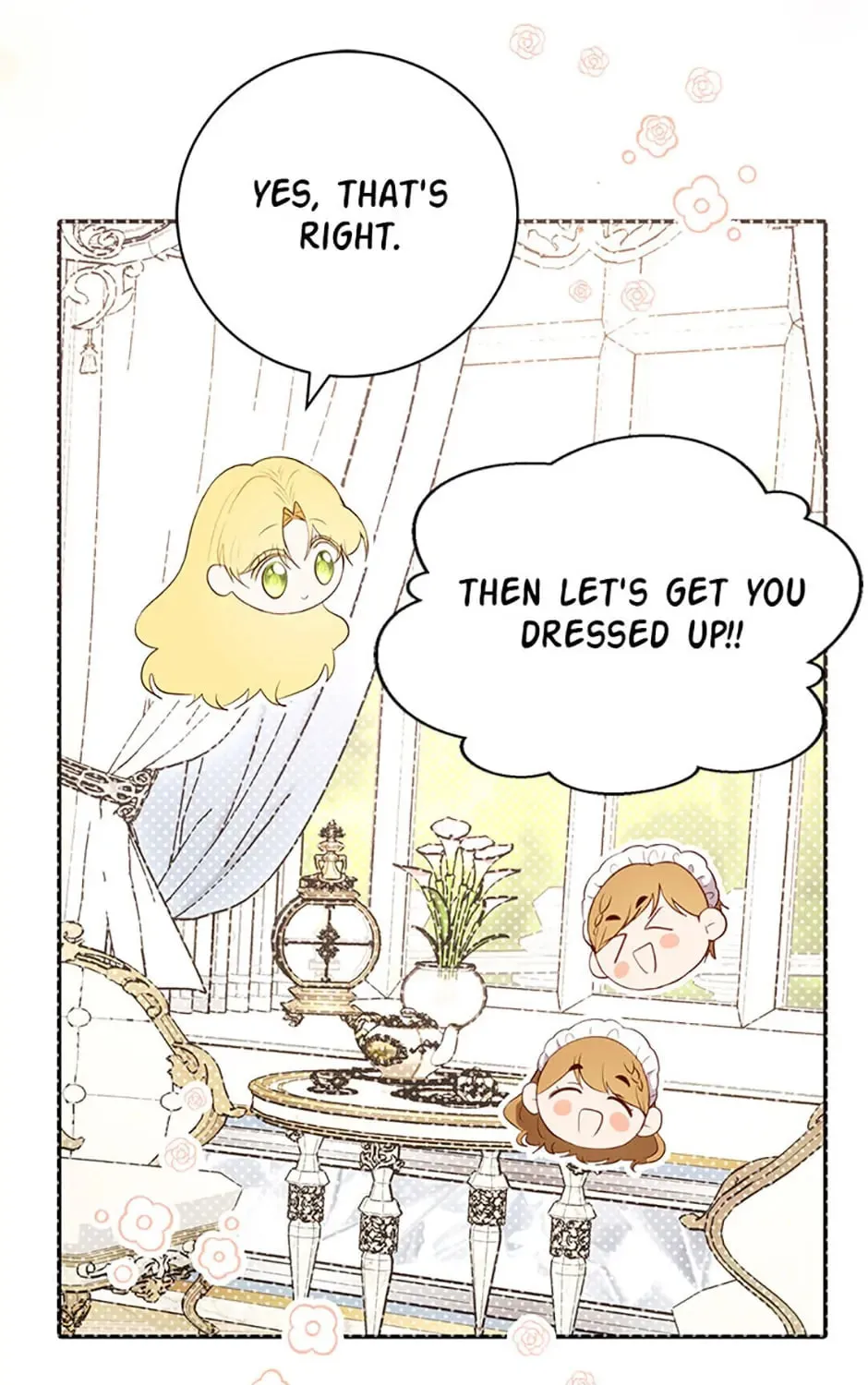 He's My Real Brother, Duke Chapter 51 page 103 - 