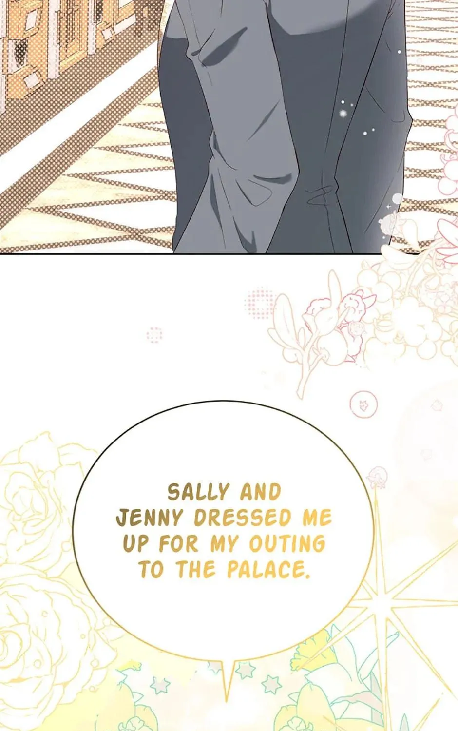 He's My Real Brother, Duke Chapter 51 page 109 - 