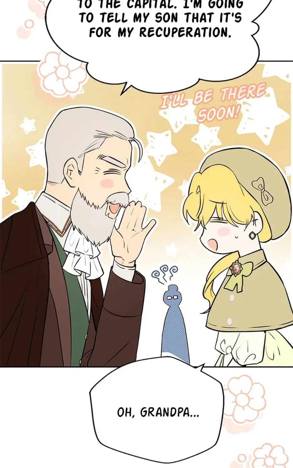 He's My Real Brother, Duke Chapter 51 page 17 - 