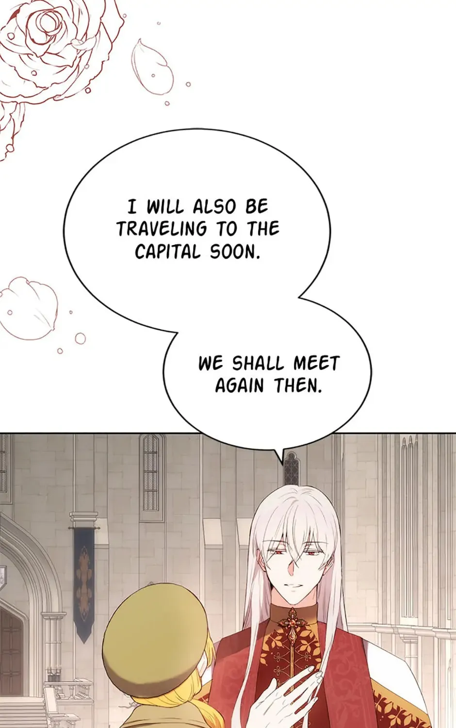 He's My Real Brother, Duke Chapter 51 page 21 - 