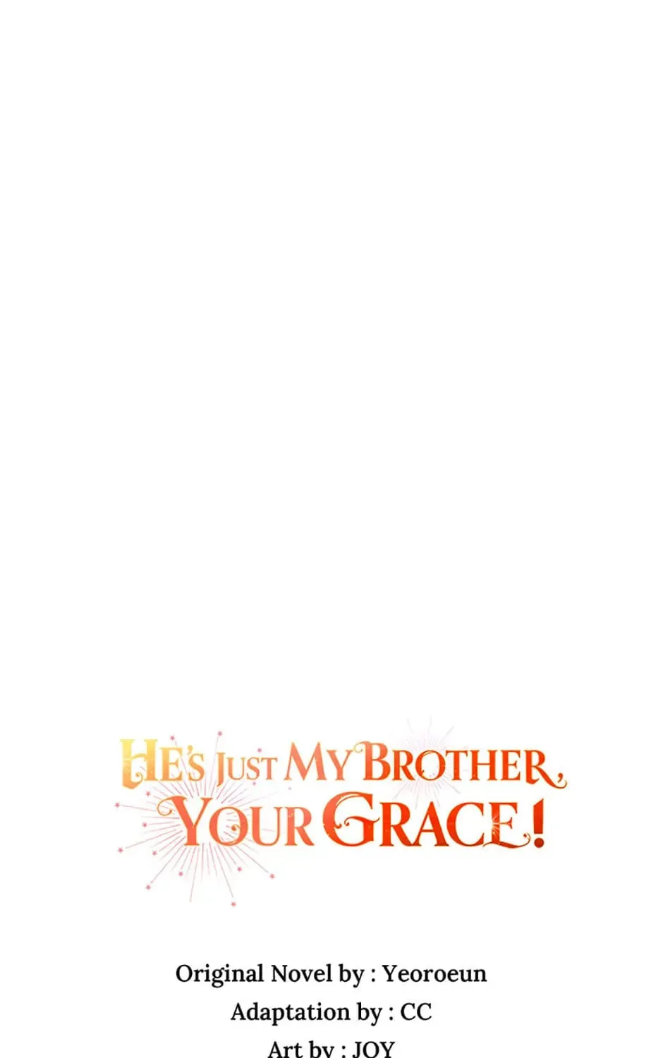 He's My Real Brother, Duke Chapter 51 page 73 - 