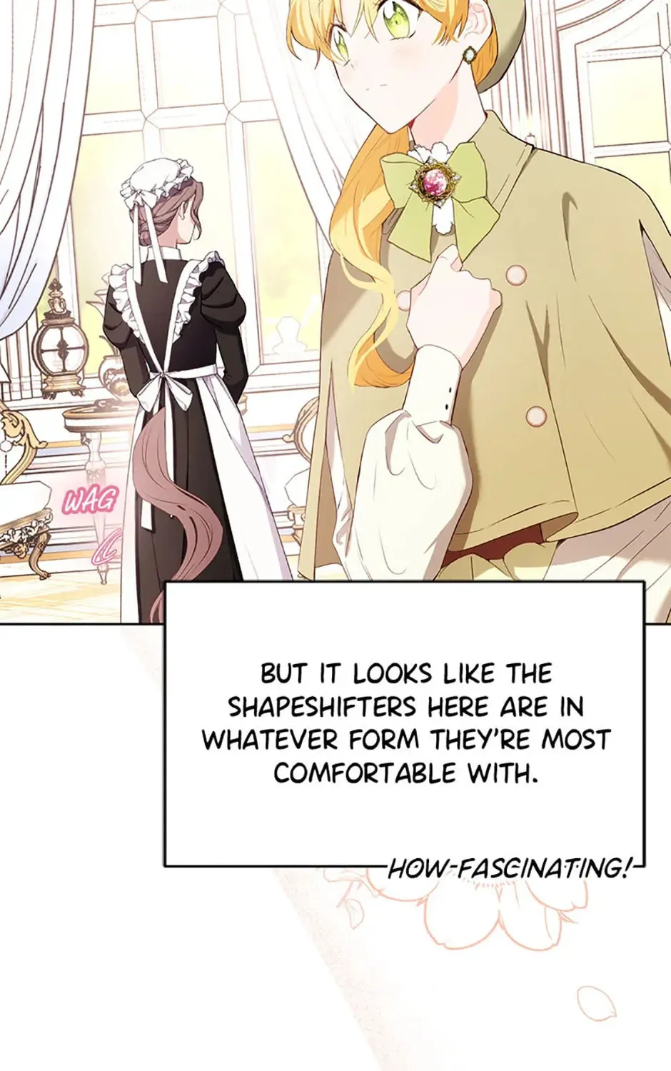 He's My Real Brother, Duke Chapter 51 page 81 - 