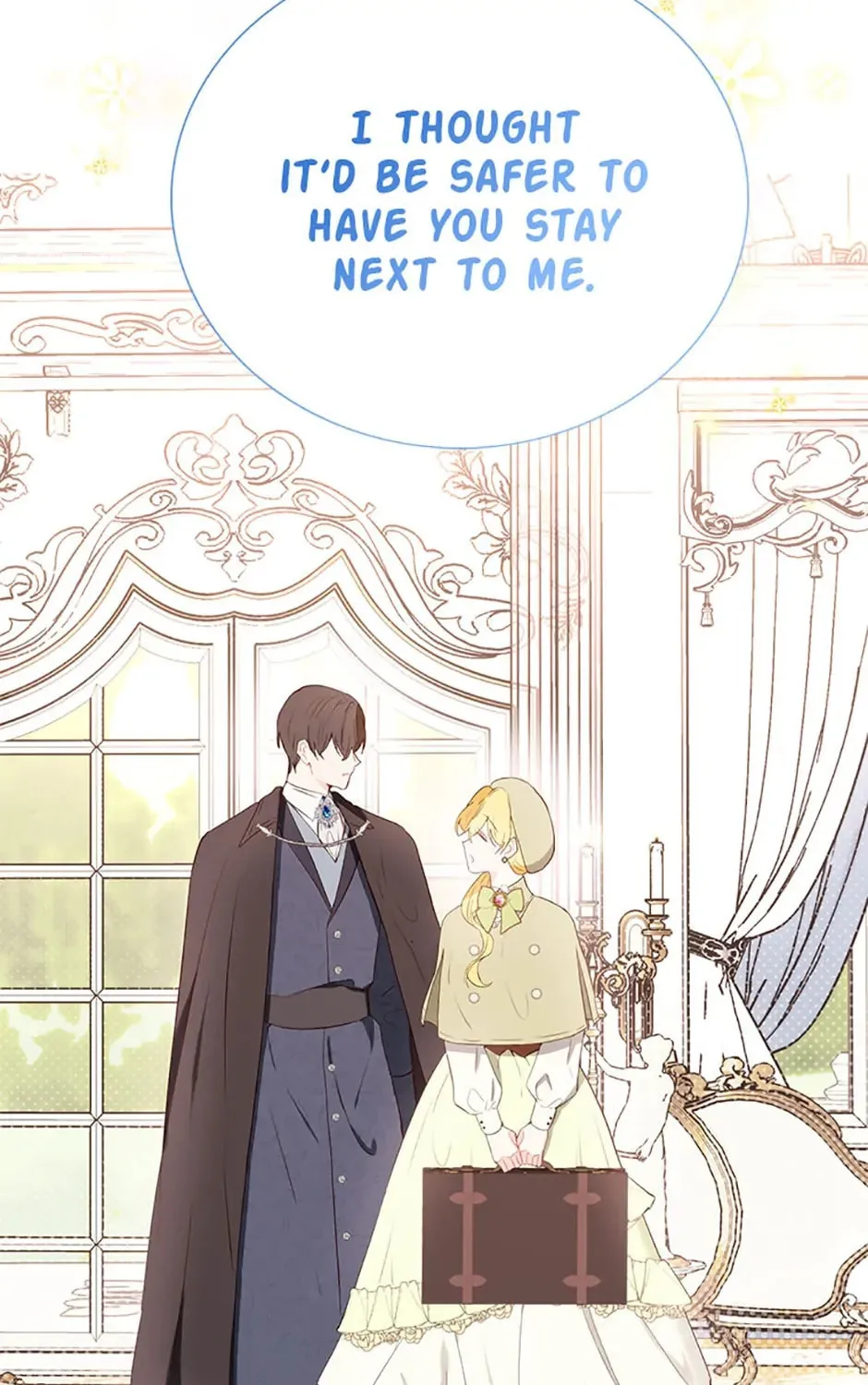 He's My Real Brother, Duke Chapter 51 page 93 - 
