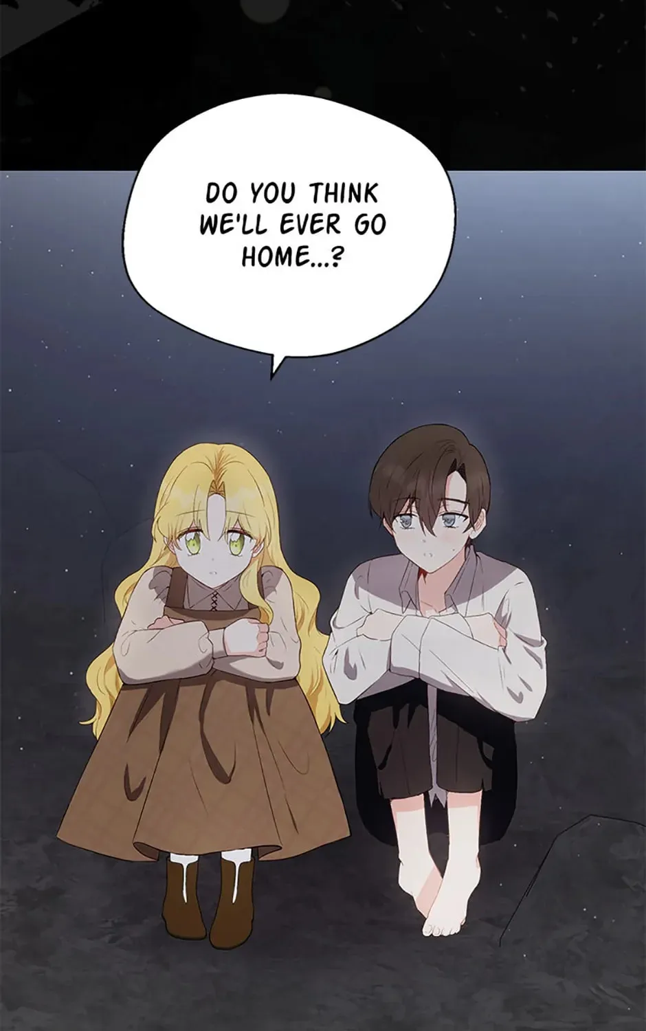 He's My Real Brother, Duke Chapter 52 page 123 - 