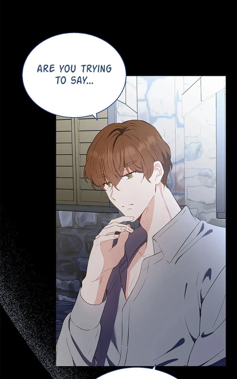He's My Real Brother, Duke Chapter 52 page 27 - 