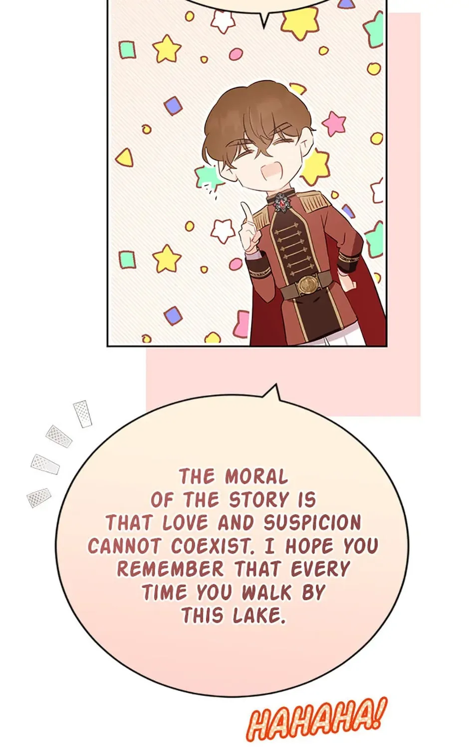 He's My Real Brother, Duke Chapter 52 page 61 - 