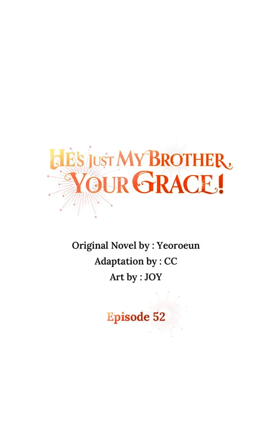 He's My Real Brother, Duke Chapter 52 page 97 - 