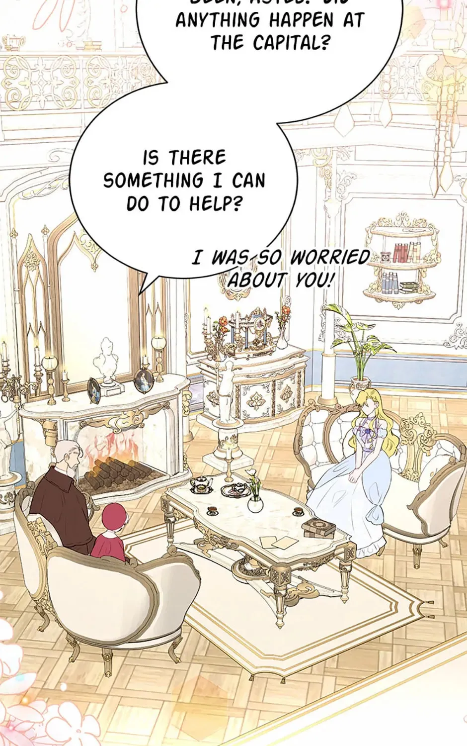 He's My Real Brother, Duke Chapter 53 page 27 - 