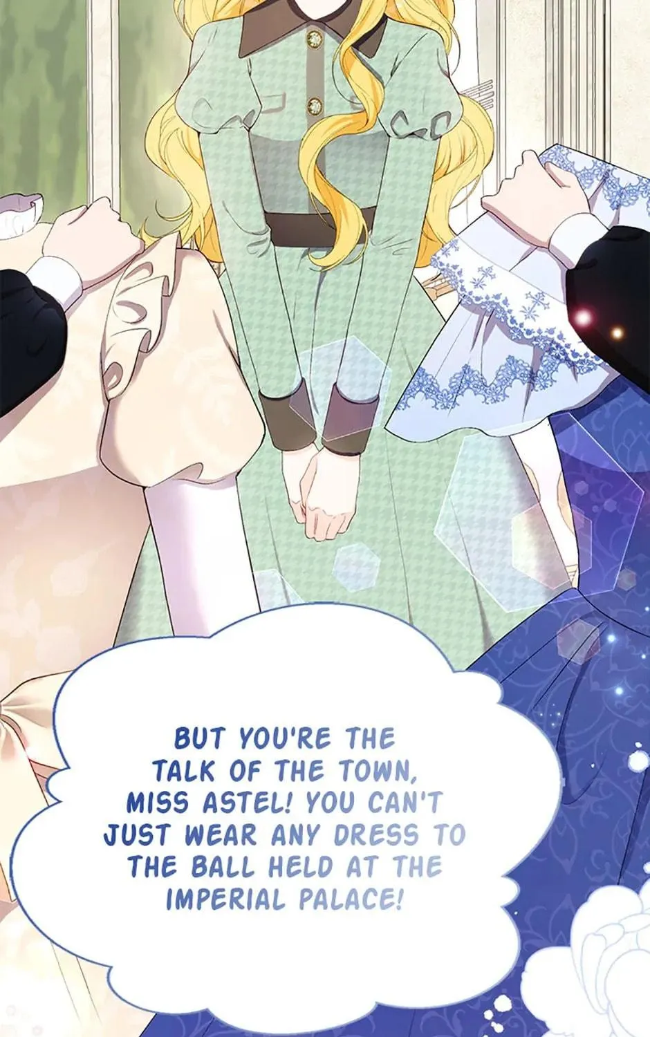 He's My Real Brother, Duke Chapter 54 page 101 - 