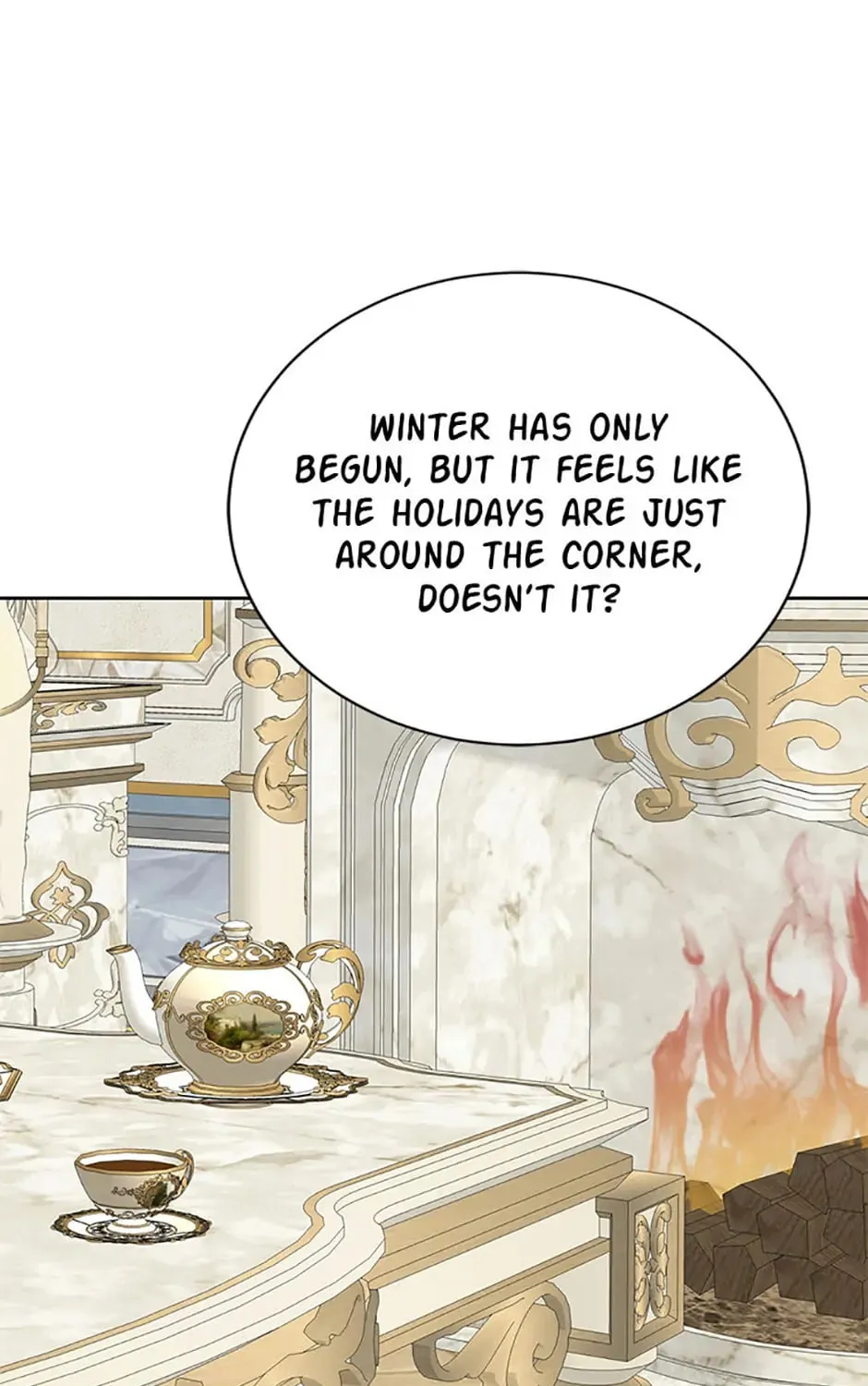 He's My Real Brother, Duke Chapter 54 page 117 - 