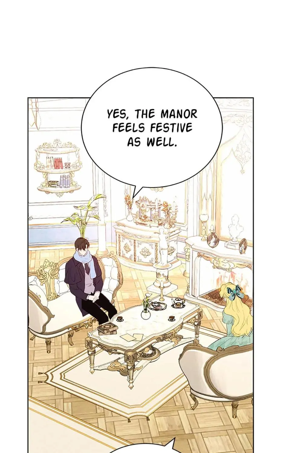 He's My Real Brother, Duke Chapter 54 page 119 - 