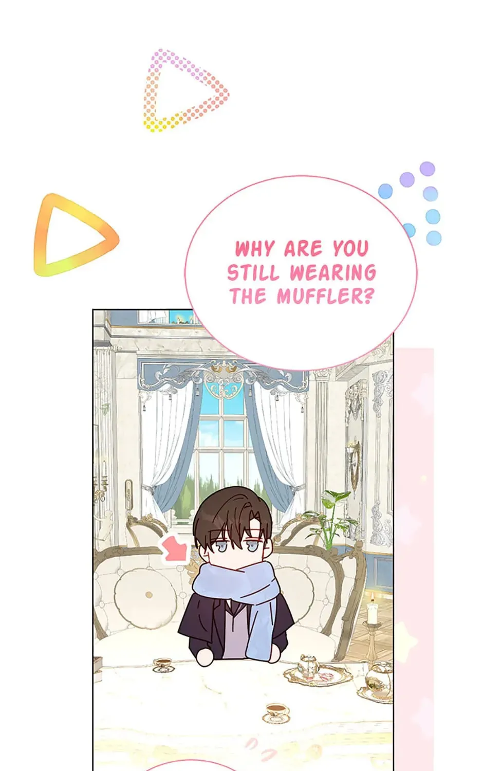 He's My Real Brother, Duke Chapter 54 page 121 - 