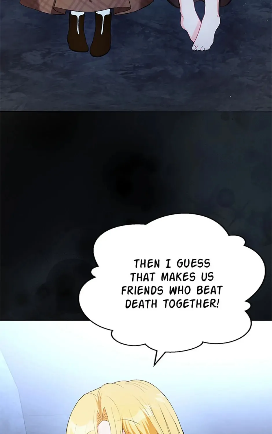 He's My Real Brother, Duke Chapter 54 page 55 - 