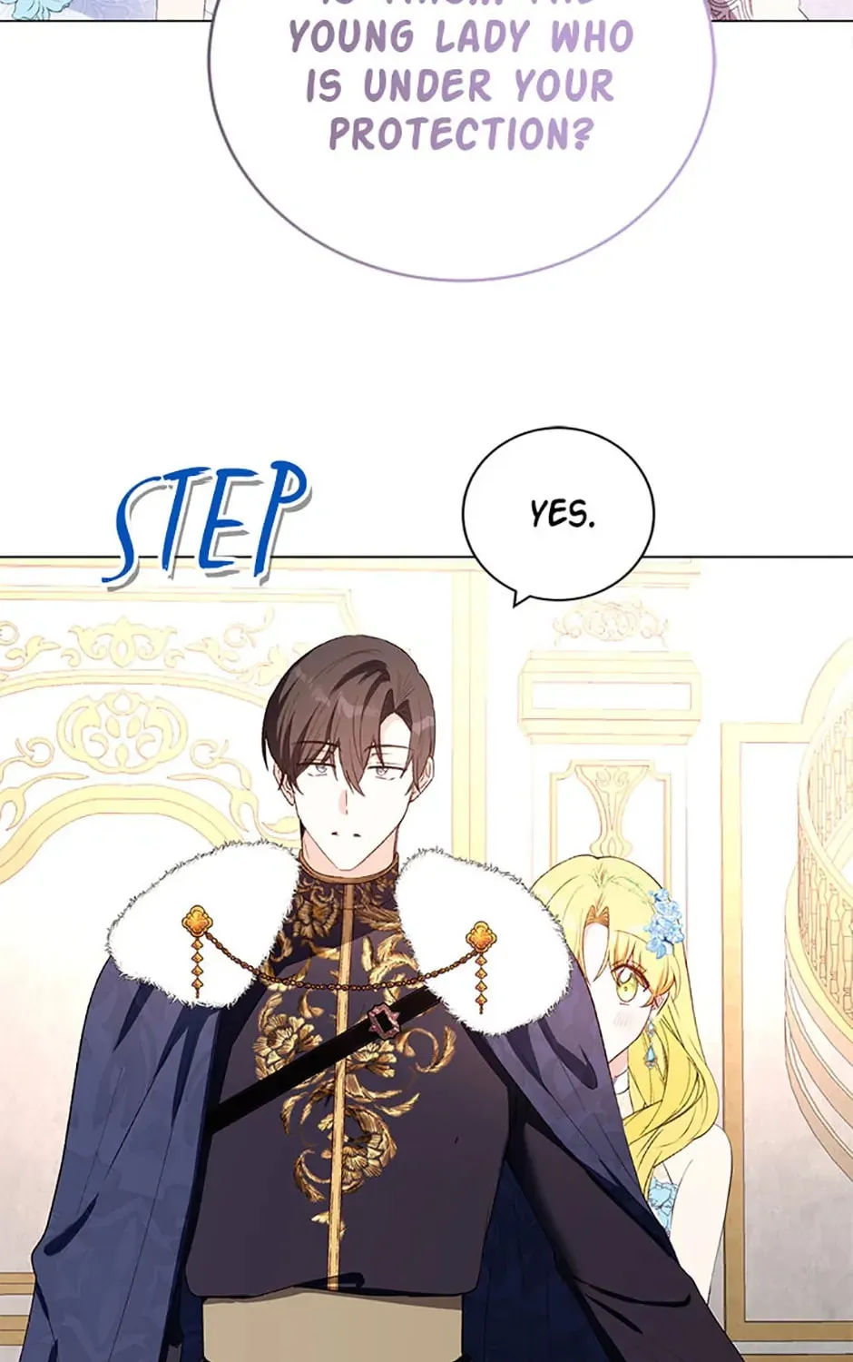 He's My Real Brother, Duke Chapter 55 page 121 - 