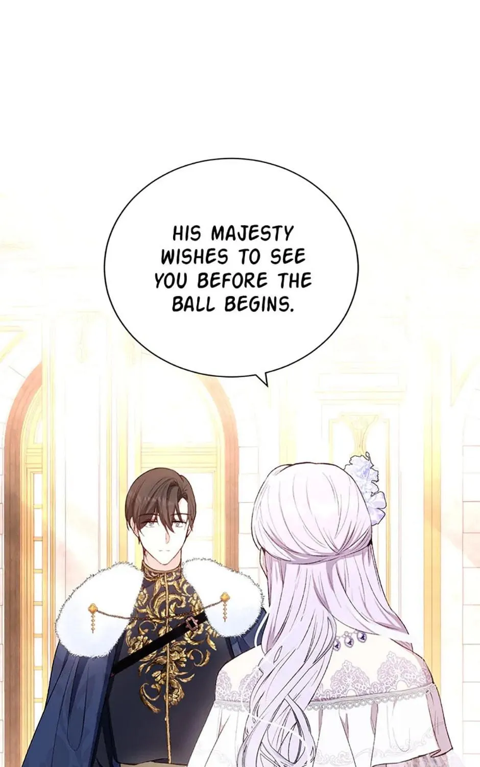 He's My Real Brother, Duke Chapter 55 page 125 - 