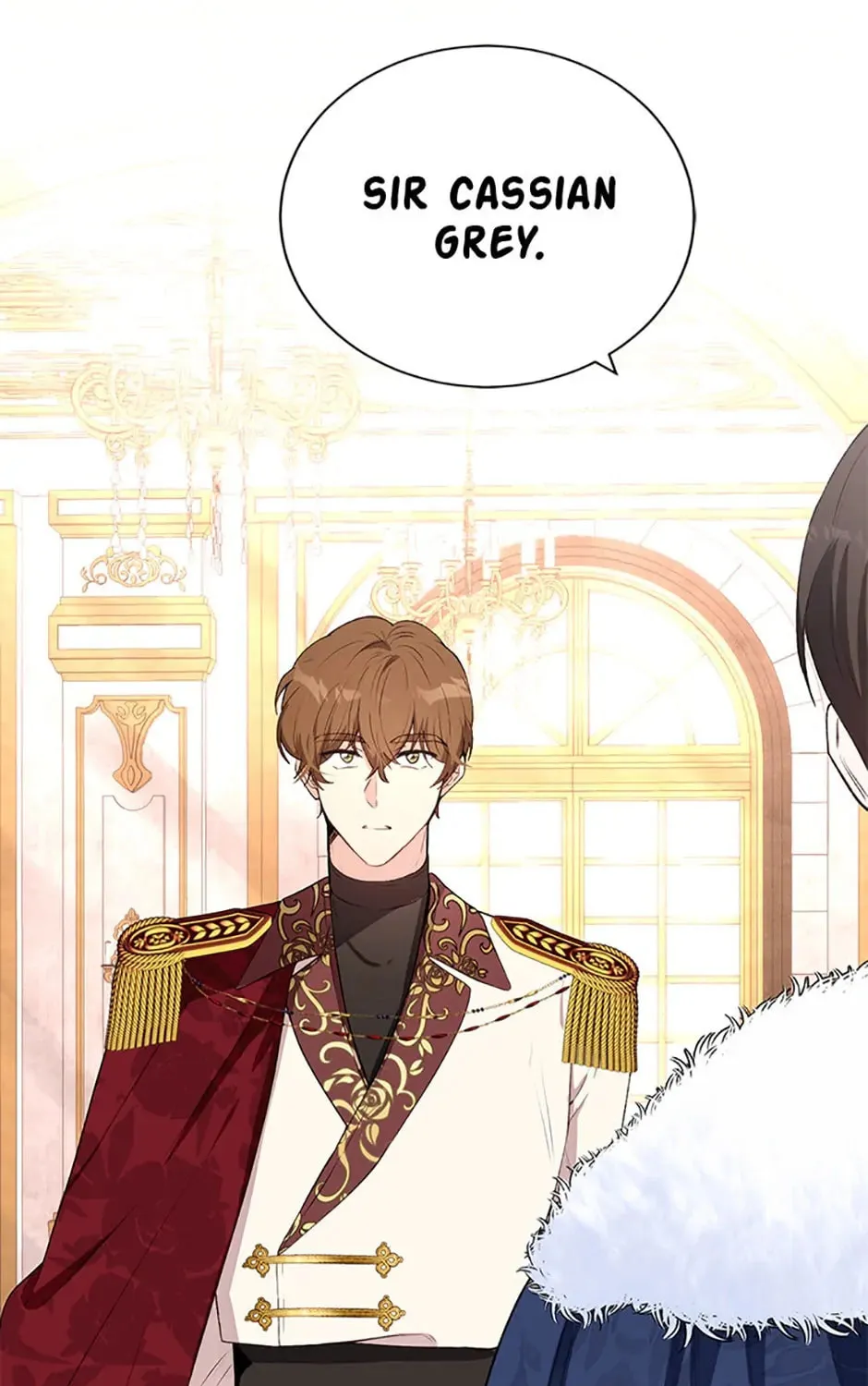 He's My Real Brother, Duke Chapter 55 page 133 - 