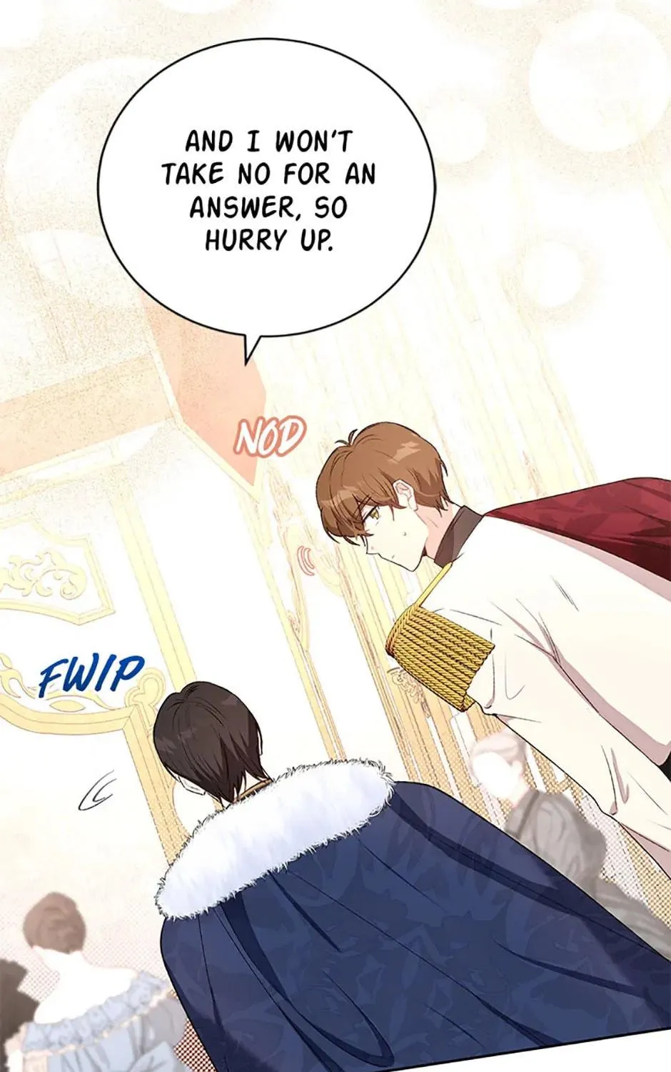 He's My Real Brother, Duke Chapter 55 page 137 - 