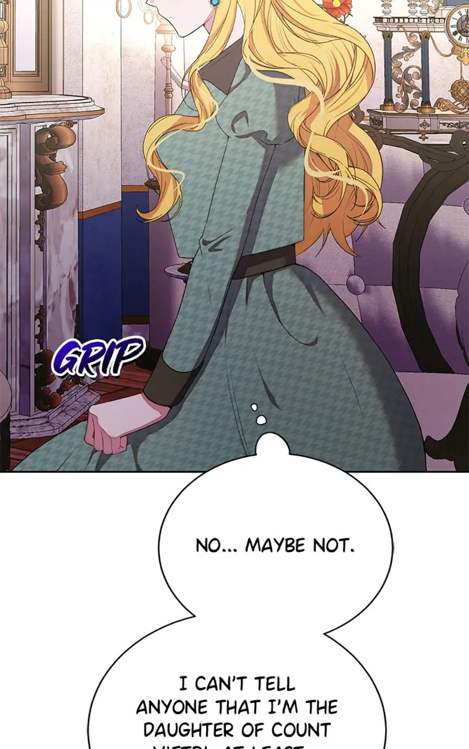 He's My Real Brother, Duke Chapter 55 page 51 - 