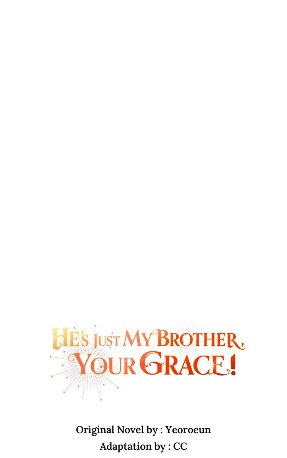 He's My Real Brother, Duke Chapter 55 page 71 - 