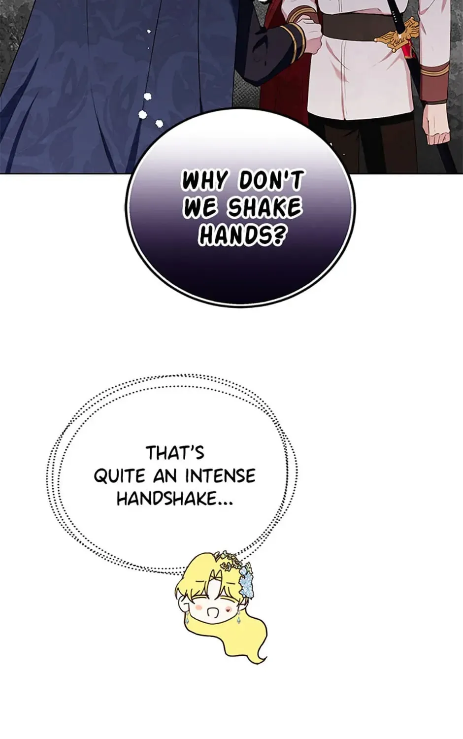 He's My Real Brother, Duke Chapter 55 page 97 - 