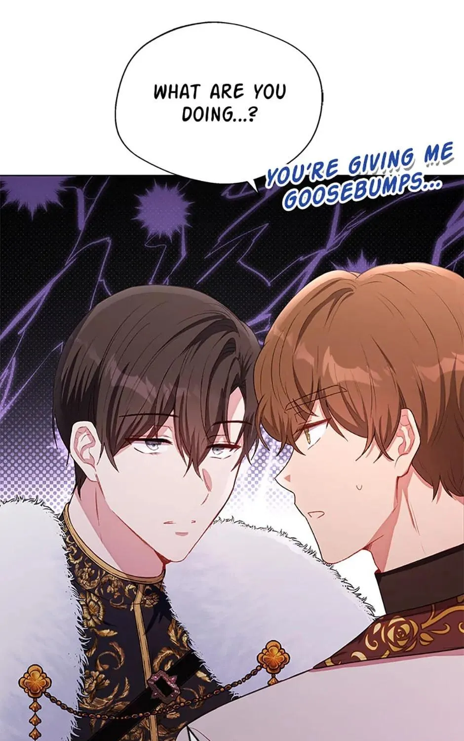 He's My Real Brother, Duke Chapter 55 page 99 - 