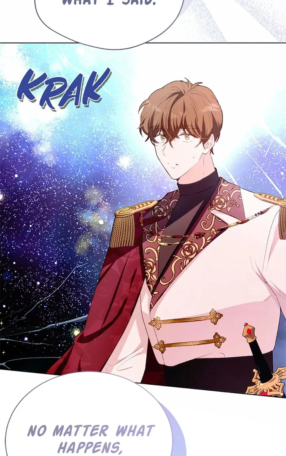 He's My Real Brother, Duke Chapter 56 page 127 - 