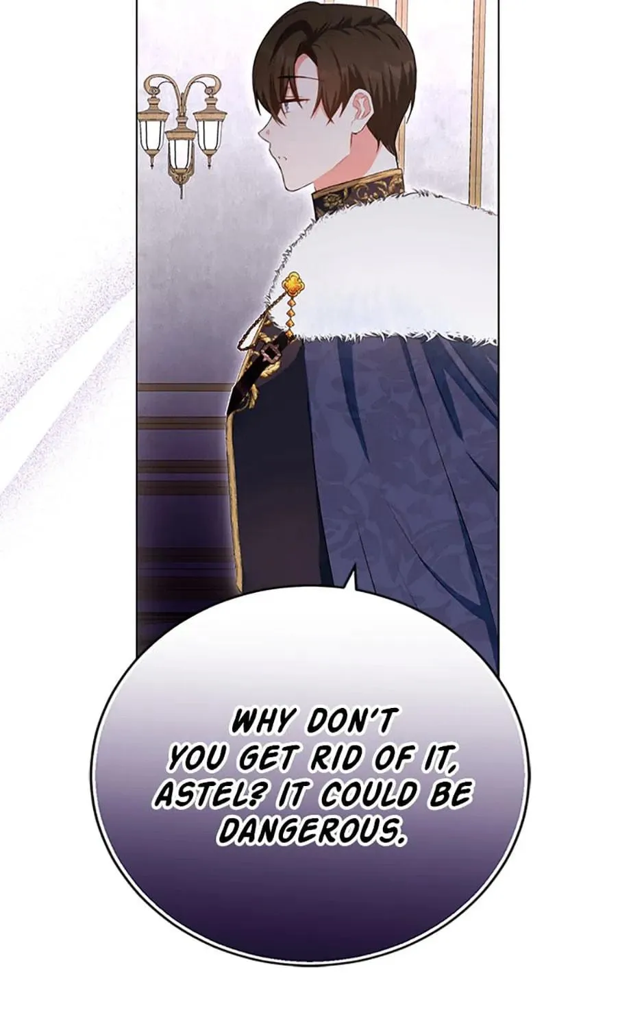 He's My Real Brother, Duke Chapter 57 page 47 - 