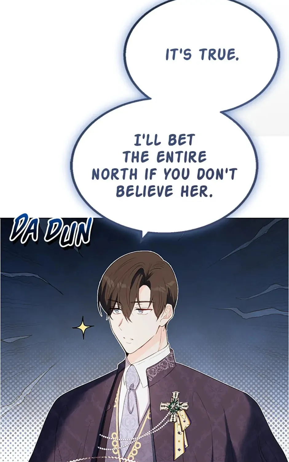 He's My Real Brother, Duke Chapter 58 page 145 - 