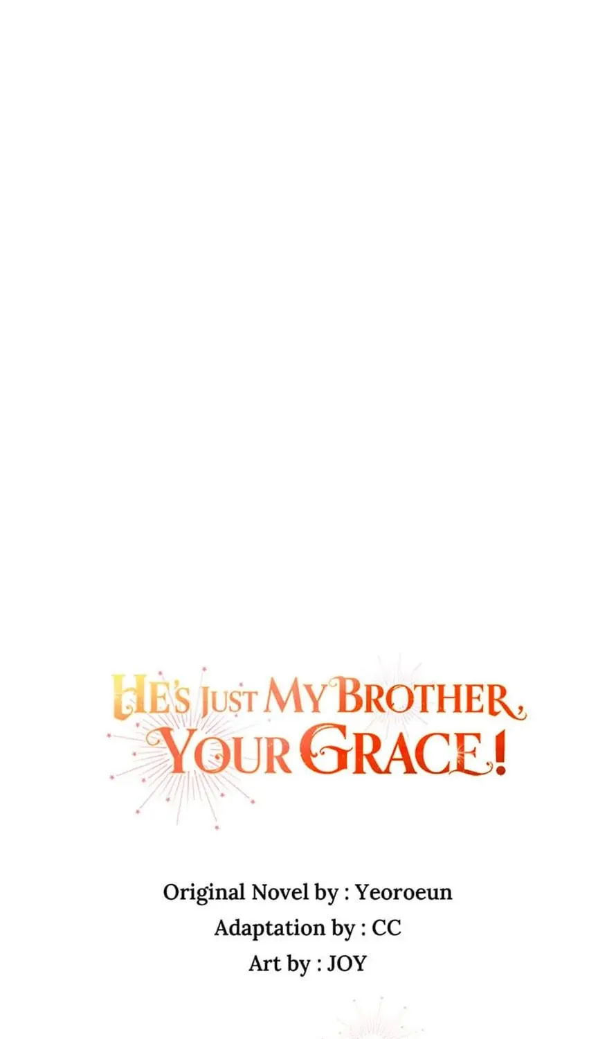 He's My Real Brother, Duke Chapter 58 page 19 - 