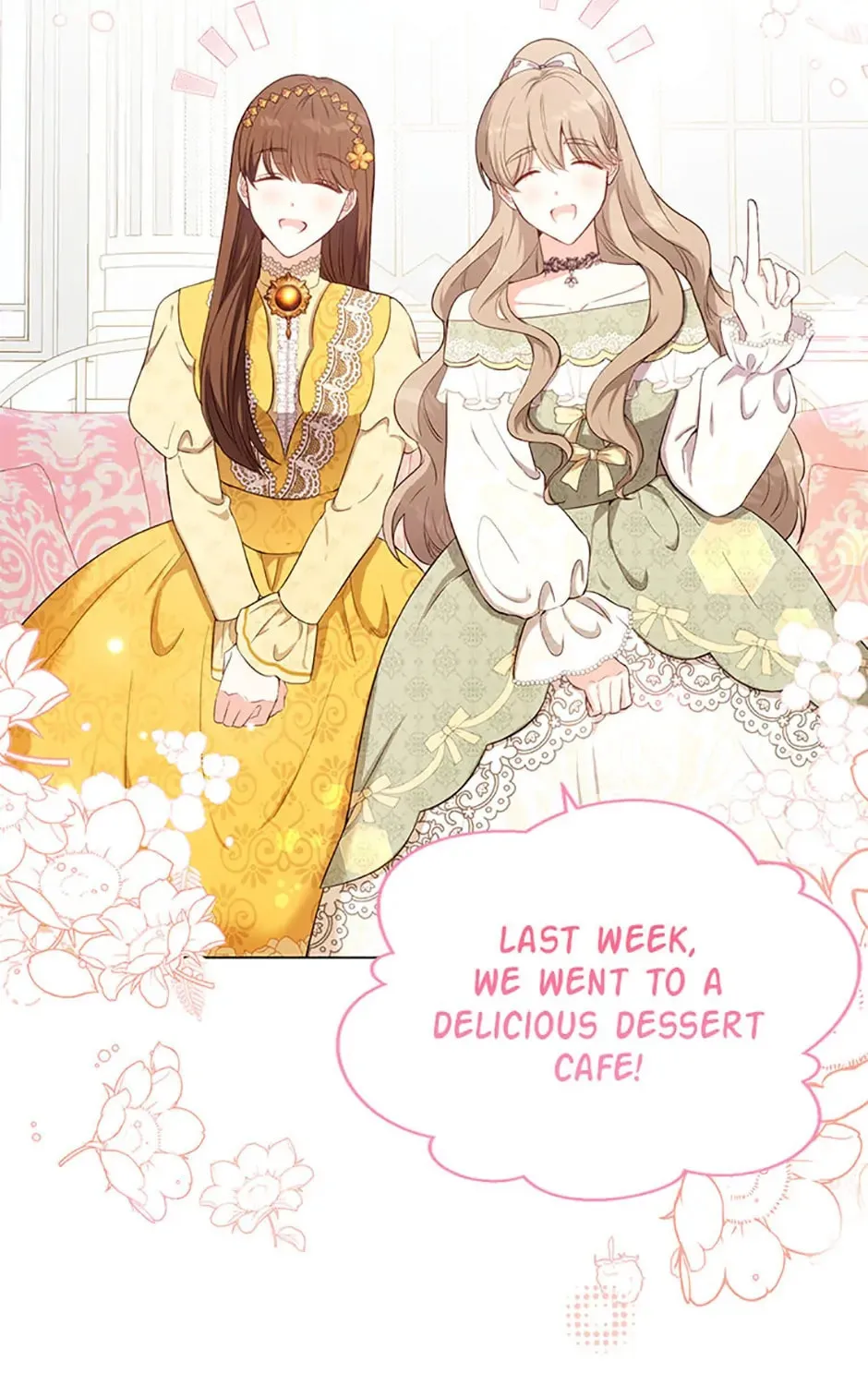 He's My Real Brother, Duke Chapter 58 page 3 - 