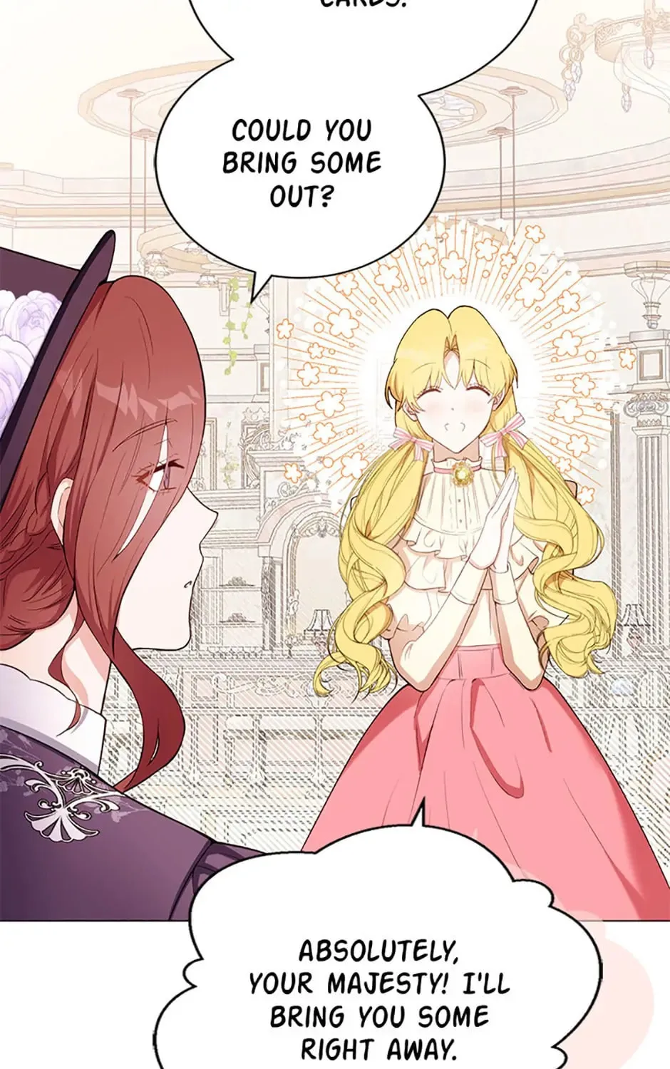 He's My Real Brother, Duke Chapter 58 page 61 - 